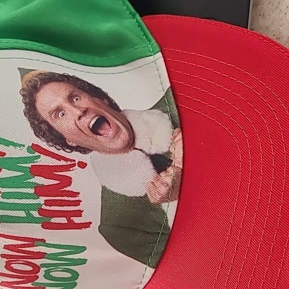 NWOT ELF CHRISTMAS 🎄 HAT - Picture 9 of 12